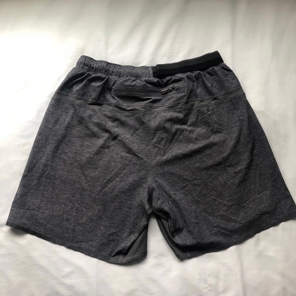 Mens Medium Lululemon Surge shorts - Picture 2 of 5